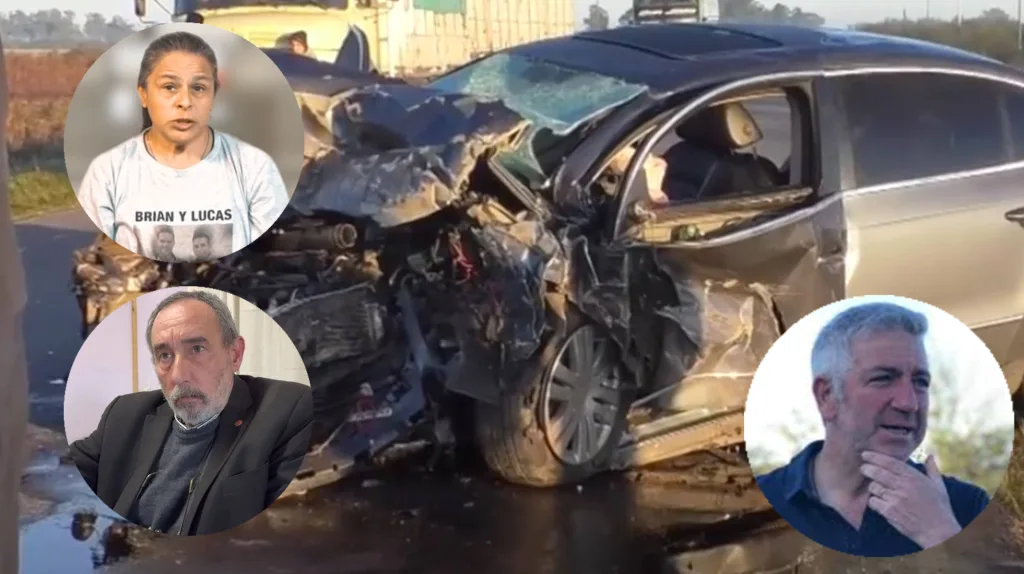 Justicia selectiva: dos tragedias, dos respuestas opuestas