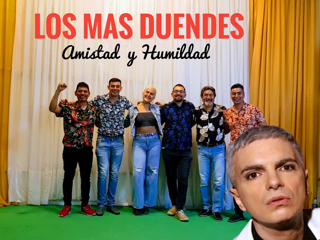 Gualeguaychú: Polémica por una versión cuarteto de Miranda!: una denuncia sacude a Los Más Duendes