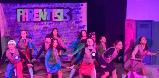 Teatro Colorín presenta “Paréntesis: El musical” este fin de semana en el Scelzi