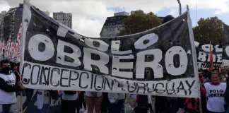 Se movilizan en todo el país: marcha al Congreso y actividades en Concepción del Uruguay