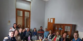 Tejiendo Redes, para fortalecer la Atención Primaria en Salud