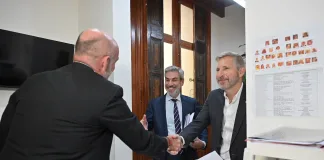 Presupuesto 2026: Frigerio presentó el plan de infraestructura más grande de las últimas décadas