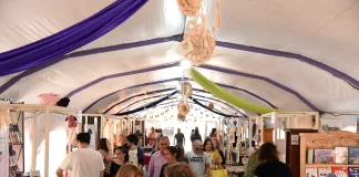 Raly Barrionuevo cerrará la Feria de la Palabra