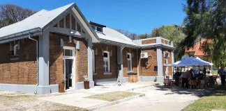 Se inauguró el Hogar Policial en Concepción del Uruguay