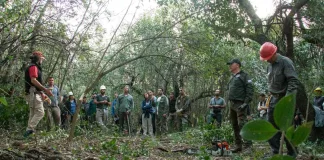 Entre Ríos se incorpora oficialmente a la Federación Internacional de Guardaparques (IRF)