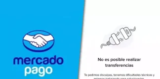 «Apagón digital»: caída global afecta a Mercado Pago, Ualá y Naranja X
