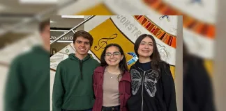 Alumnas de la Orquesta Río de los Pájaros se presentan en el Teatro Colón y en el Palacio Libertad