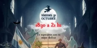 “Esto es una falta de respeto para nuestra historia”: Víctor Hutt cuestiona la celebración de Halloween en el Colegio “Justo José de Urquiza”
