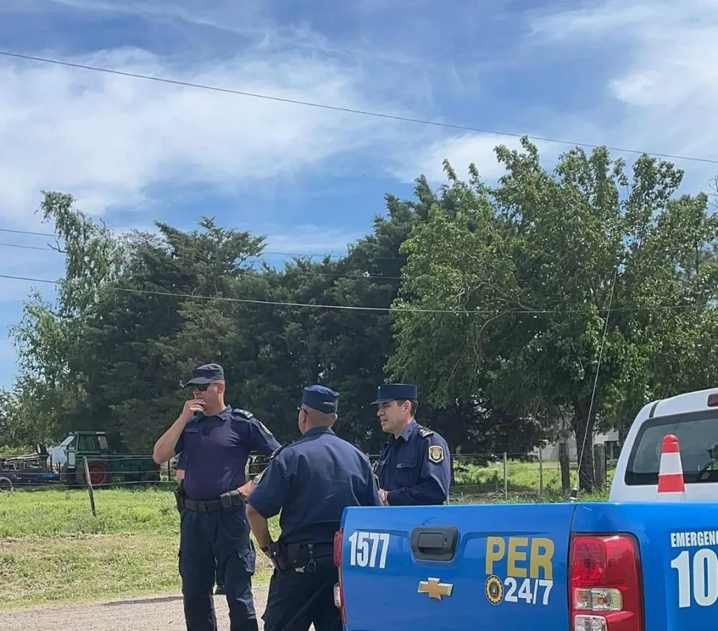 Hallazgo macabro en Ruta 15: investigan restos óseos que podrían ser humanos