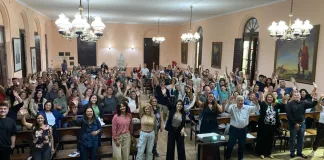 Iniciaron las jornadas Emprender 2025 en Concepción del Uruguay