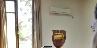 La Jefatura Departamental Nogoyá incorpora cámaras para cascos en su Sección Motorizada