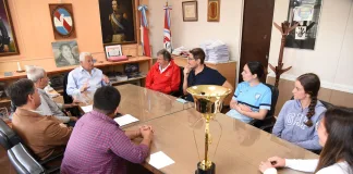 Se disputa el Entrerriano de Natación en nuestra ciudad