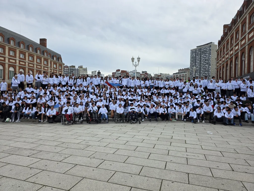 Entre Ríos concluyó su participación en los Juegos Evita 2025 con 57 medallas