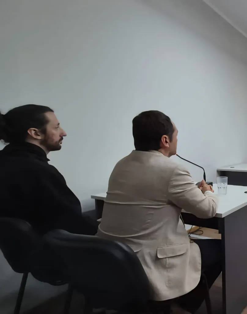 Dictan prisión preventiva por 120 días a Pablo Laurta