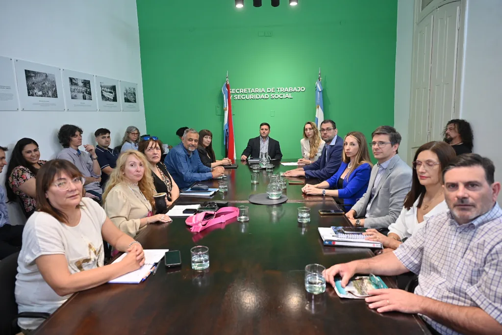 La paritaria estatal pasó a cuarto intermedio y continúa abierta