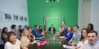 La paritaria estatal pasó a cuarto intermedio y continúa abierta