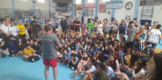 Con total éxito se desarrolló el Entrerriano de Natación