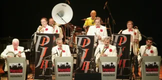 La Porteña Jazz Band llega a Concepción del Uruguay