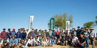 Se realizó una prueba pastoril en Concepción del Uruguay que busca mejorar la calidad ganadera en Entre Ríos
