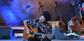 Raly Barrionuevo dará un show especial en la Feria de la Palabra