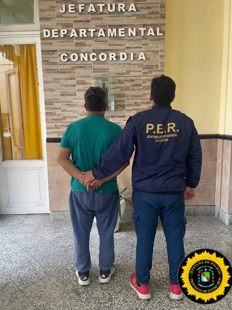 Hombre Aprehendido por Tenencia de Estupefacientes con Fines de Comercialización