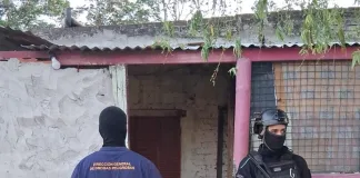 Allanamiento por narcomenudeo: secuestran droga, dinero y detienen a dos personas