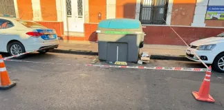 Hallazgo macabro en un contenedor: encontraron dos fetos en una bolsa transparente