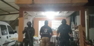 Golpe al narcomenudeo en Colón: seis detenidos y una red desarticulada tras operativos simultáneos