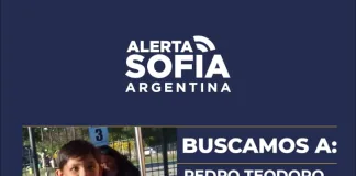 Pedro está desaparecido: la justicia busca al niño secuestrado tras un doble femicidio