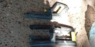 Recuperan una hidrolavadora robada y logran identificar al presunto autor