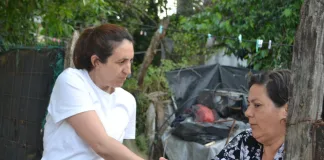 Marclay: “El peronismo está unido en la lista de Fuerza Entre Ríos”