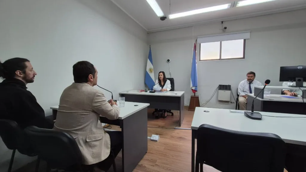 Este viernes trasladan nuevamente a Pablo Laurta a Gualeguaychú