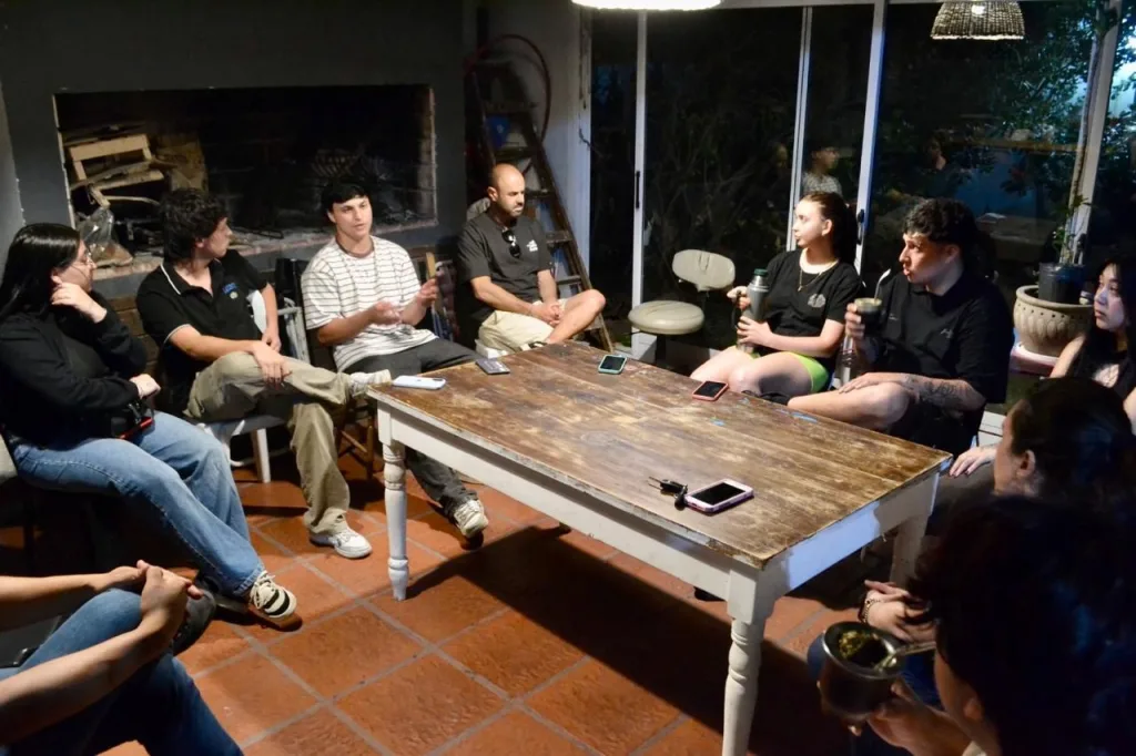 Marclay con Dj’s y productores locales: “la caída económica está afectando la actividad recreativa y bailable de los jóvenes”