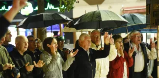 Conmemoración del 80° Aniversario del Día de la Lealtad