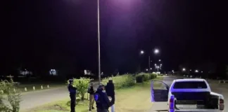 Interceptan a un hombre que intentaba ingresar cocaína a Chajarí en una camioneta