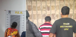 Dos detenidos tras violento ataque a policías rurales en Santa Elena