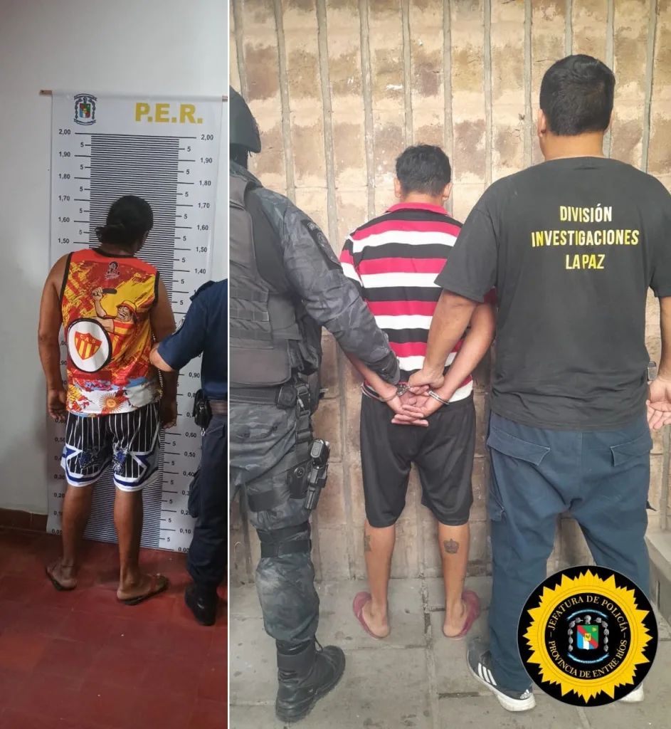 Dos detenidos tras violento ataque a policías rurales en Santa Elena