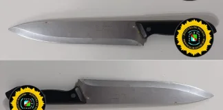 Menor demorado con un arma blanca en la Escuela Normal Superior “Mariano Moreno”