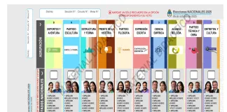 La UCU brindará dos capacitaciones en boleta única este jueves