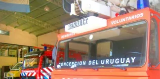 Incendio en el barrio 150 Viviendas: una persona herida y rápida intervención vecinal
