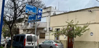 Avanza la colocación de carteles para las calles de nuestra ciudad