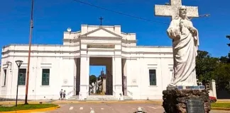 El domingo habrá un homenaje a las madres en el Cementerio Municipal