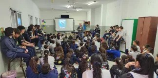 Más de 900 alumnos pasaron por el Programa “Cineclub y tu Escuela”