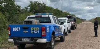 La fiscal de Concordia confirmó que Laurta pasó por Rosario del Tala