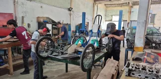 Ultiman detalles para el Desafío Eco YPF en Concepción del Uruguay