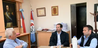 Haimovich fortalece su presencia en la ciudad con nuevas iniciativas