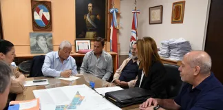 La firma Intellymation oficializó su radicación en el Parque Industrial