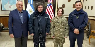 Javier Milei autorizó el ingreso de tropas de Estados Unidos a la Argentina y crece la preocupación por la entrega de soberanía