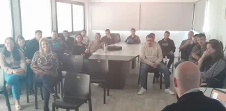 Capacitaciones en prevención de ludopatía en el Parque Industrial