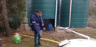 Monitoreo y control de efluentes líquidos industriales en Concepción del Uruguay